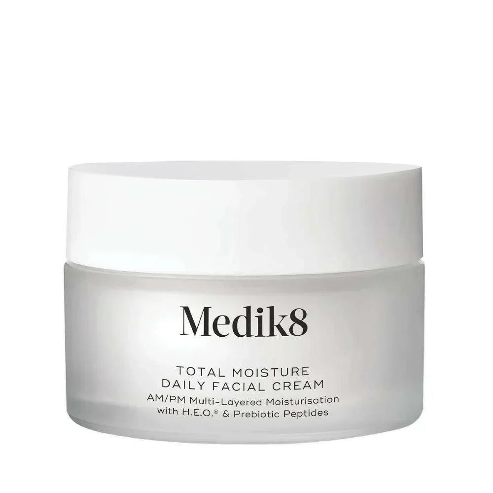 Medik8 Total Moisture Daily Facial Cream - 50ml