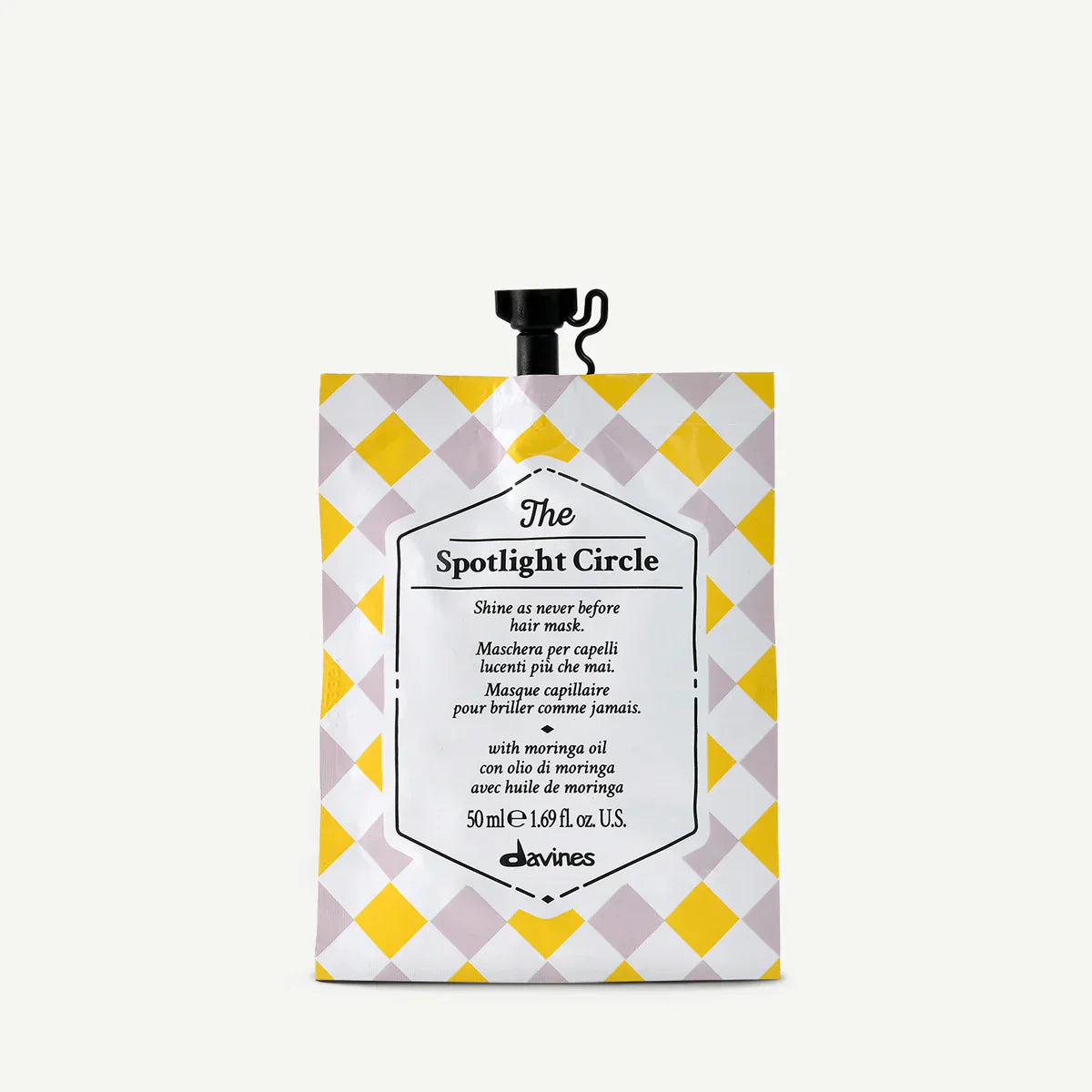 Davines The Spotlight Circle - 50ml