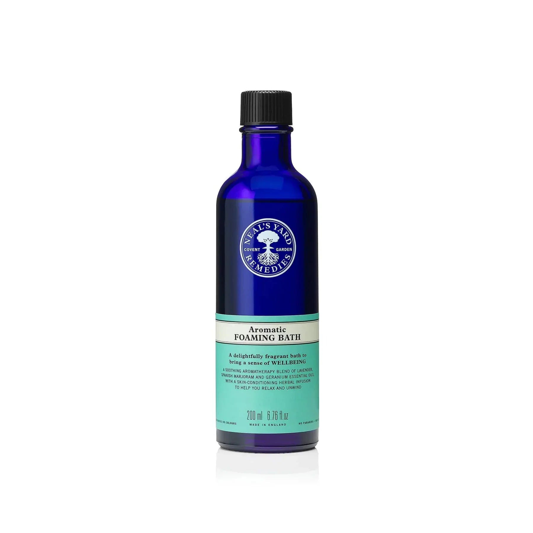 Neal's Yard Remedies Aromatic Foaming Bath - 200ml