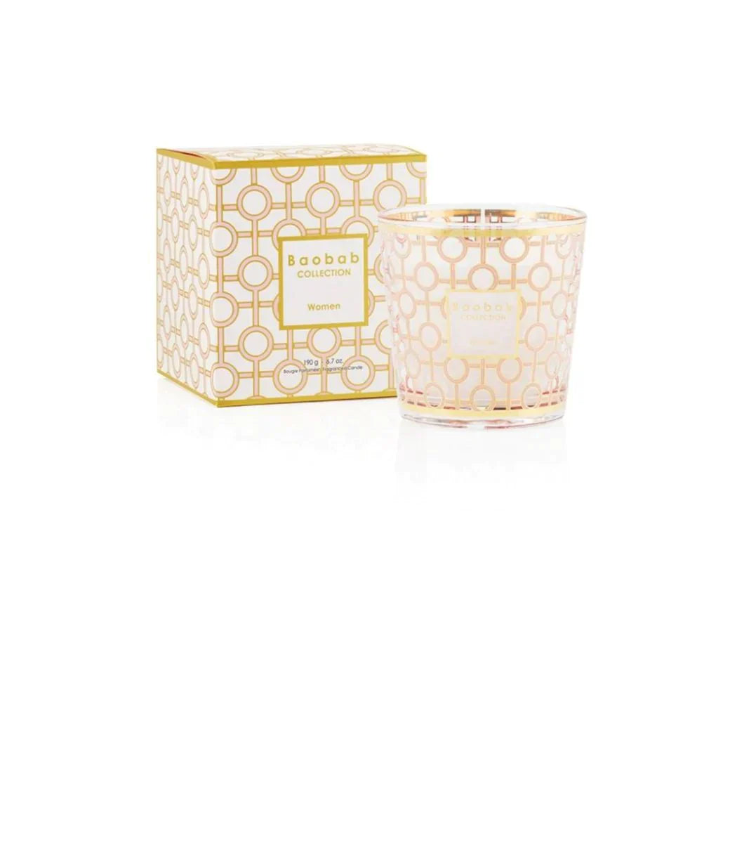 Baobab Collection - Candle My First Baobab Women