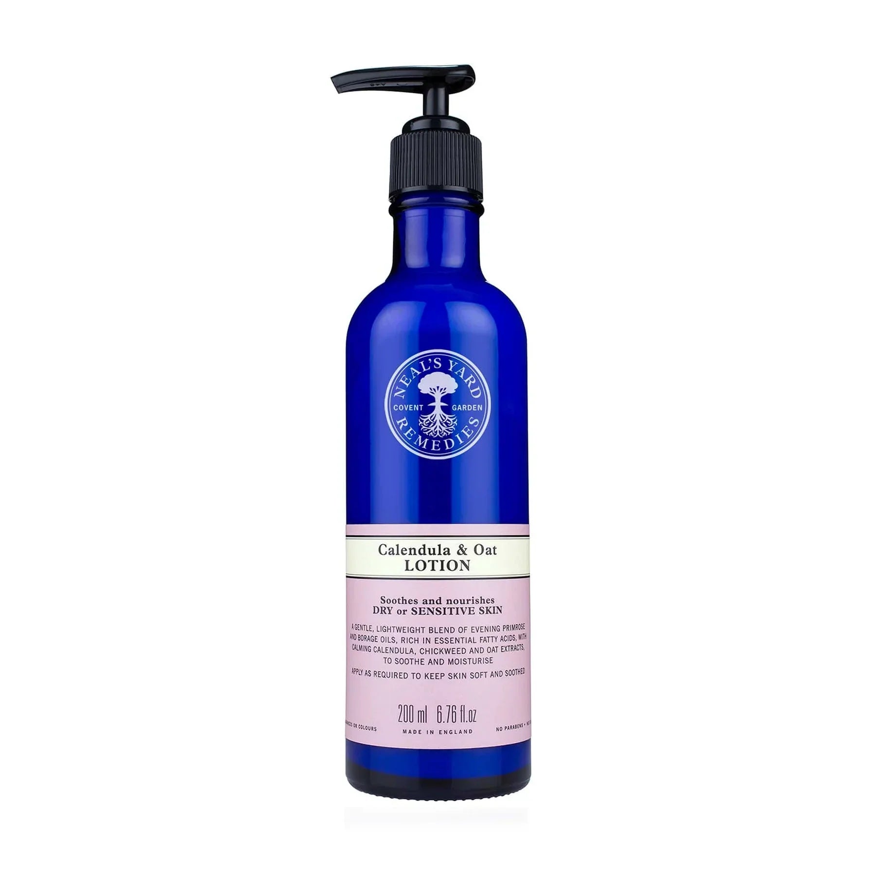 Neal's Yard Remedies Calendula & Oat Lotion - 200ml