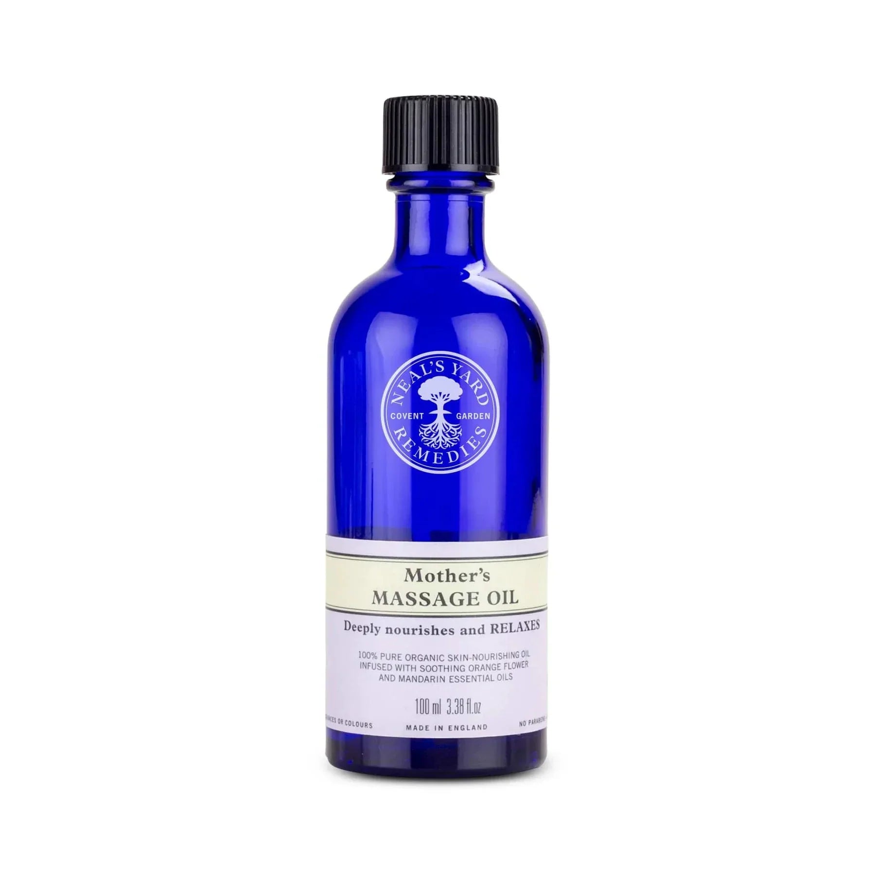 Neal's Yard Remedies Mother's Massage Oil - 100ml