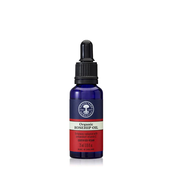 Neal's Yard Organic Rosehip Oil - 25ml
