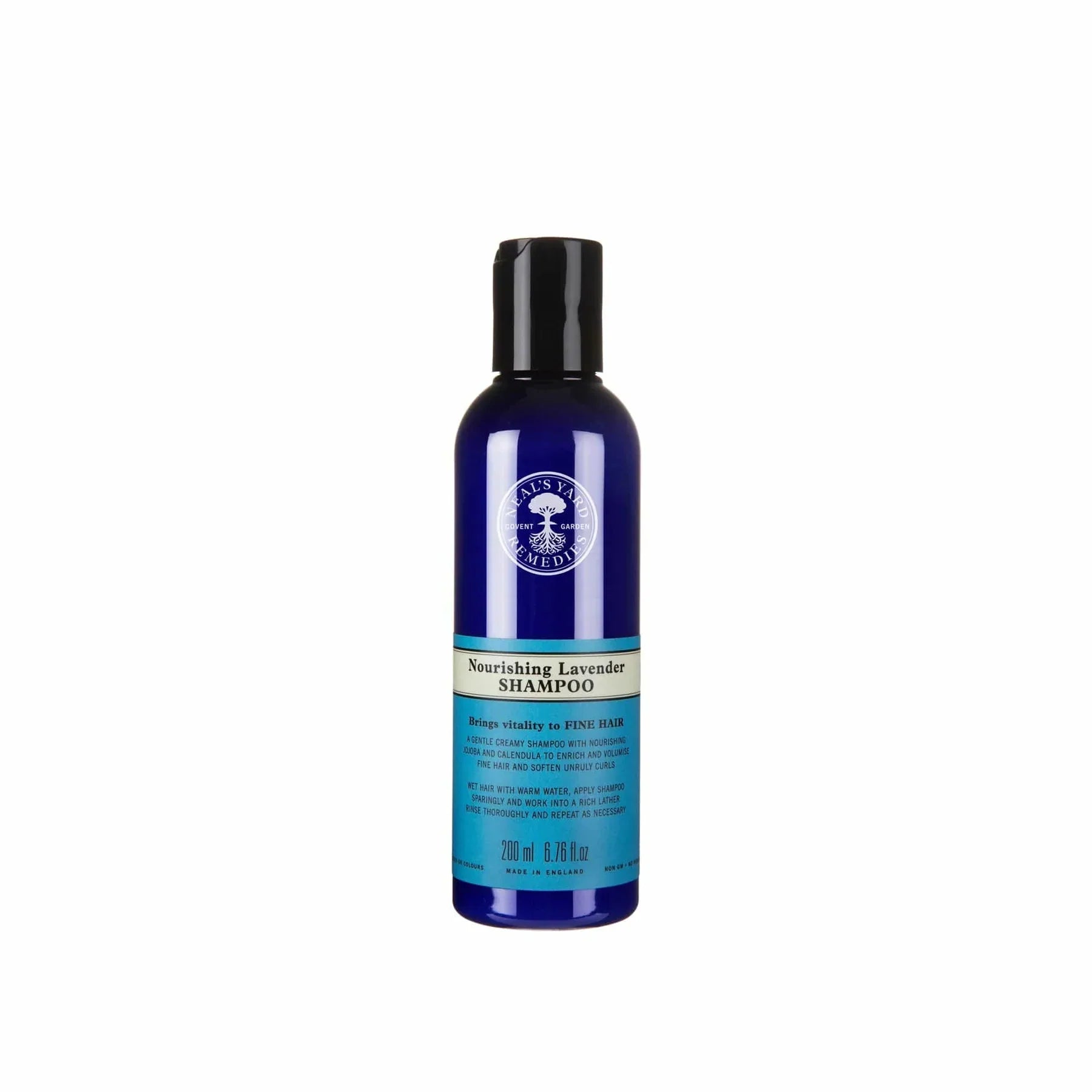 Neal's Yard Remedies Nourishing Lavender Shampoo - 200ml
