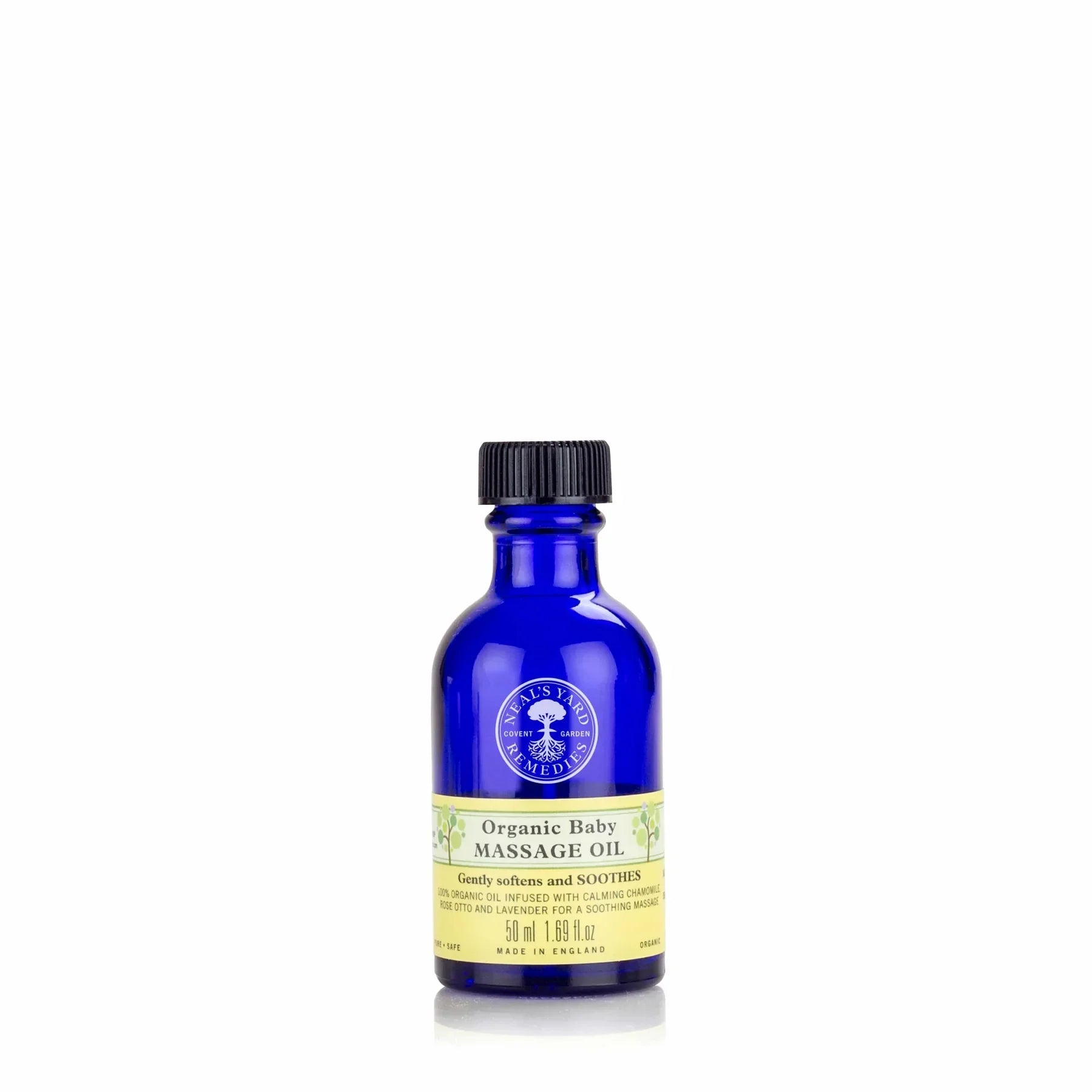 Neal's Yard Remedies Organic Baby Massage Oil - 50ml