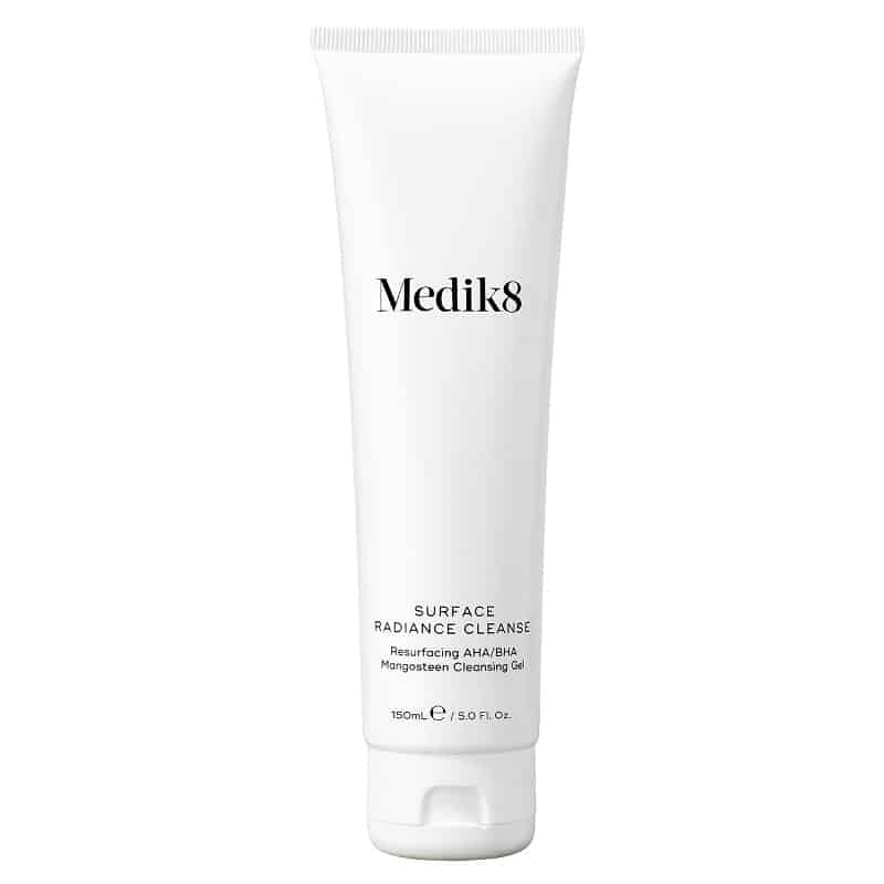 Medik8 Surface Radiance Cleanser - 150ml