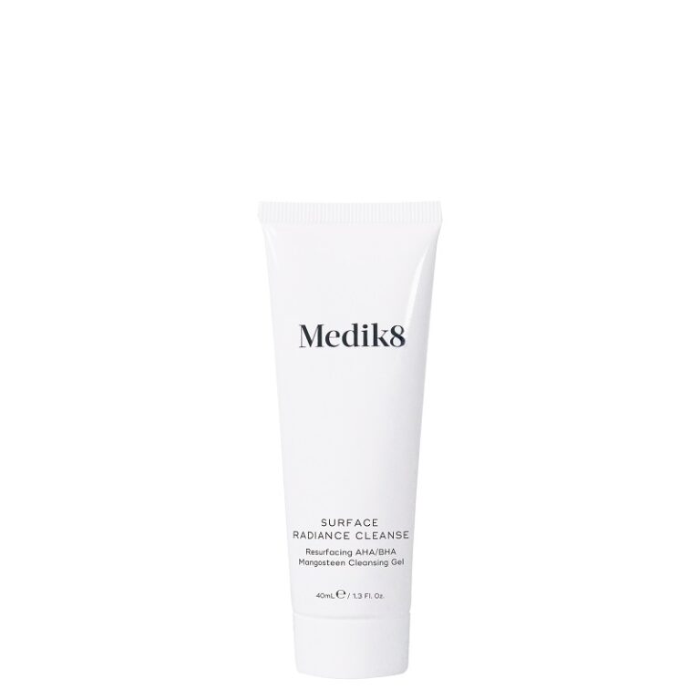 Medik8 Surface Radiance Cleanser - Travel size 40ml