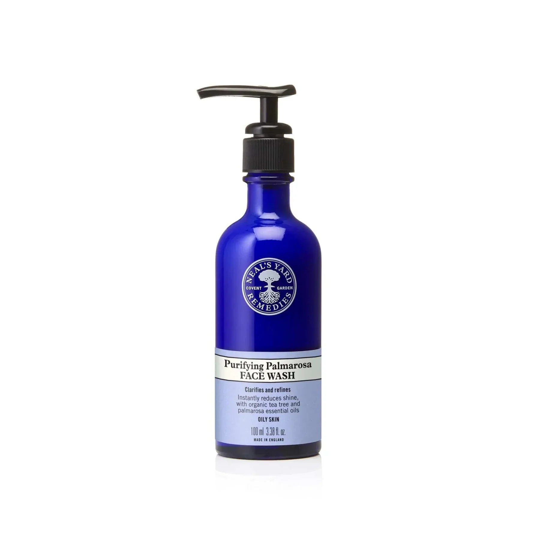 Neal's Yard Remedies Purifying Palmarosa Facial Wash - 100ml