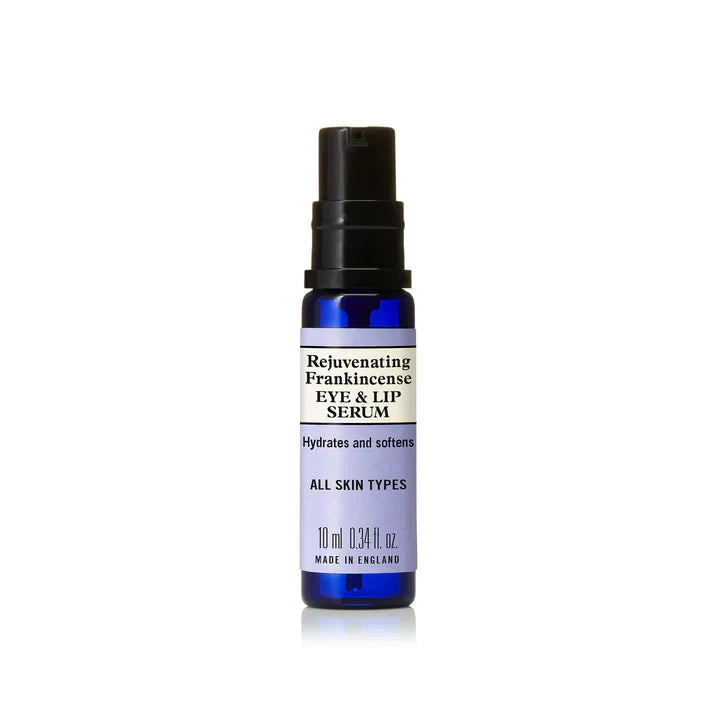 Neal's Yard Remedies Rejuvenating Frankincense Eye & Lip Serum - 10ml