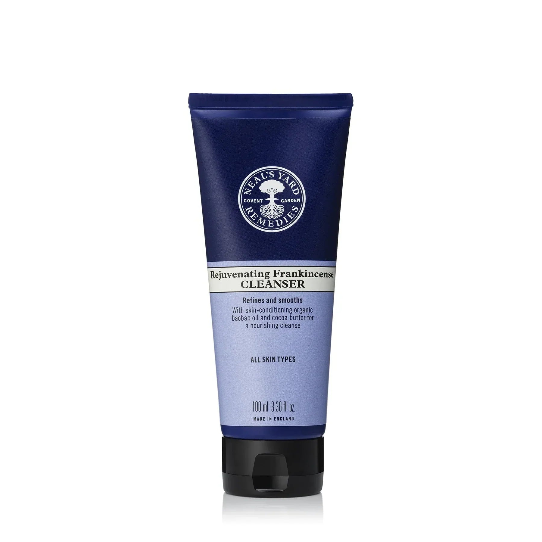 Neal's Yard Remedies Rejuvenating Frankincense Refining Cleanser - 100g