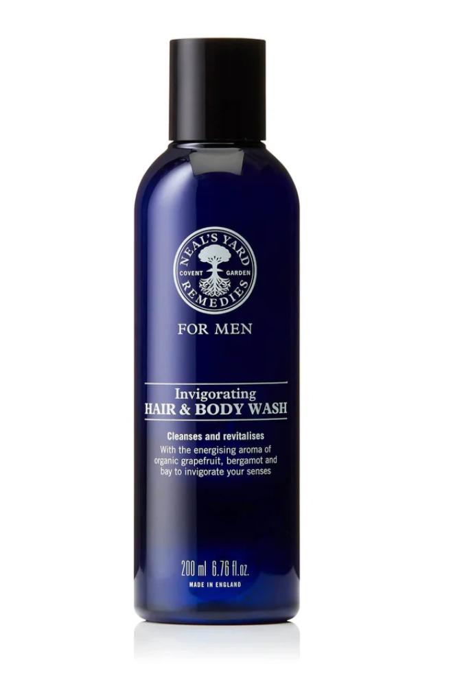 Neal's Yard Remedies Invigorating Hair & Body Wash - 200ml