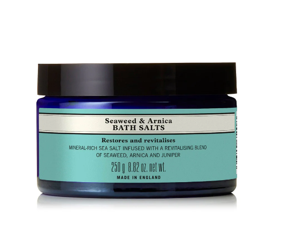 Neal's Yard Remedies Seaweed & Arnica Bath Salts - 250g