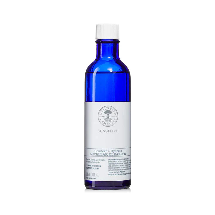 Neal's Yard Remedies Sensitive Comfort & Hydrate Micellar Cleanser - 200ml