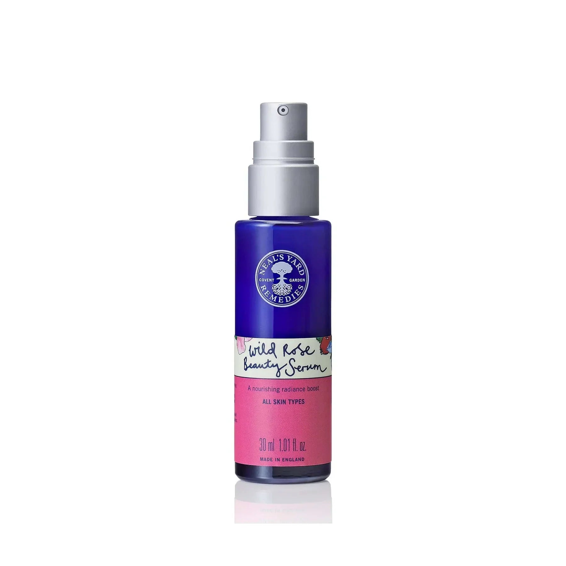Neal's Yard Remedies Wild Rose Beauty Serum - 30ml