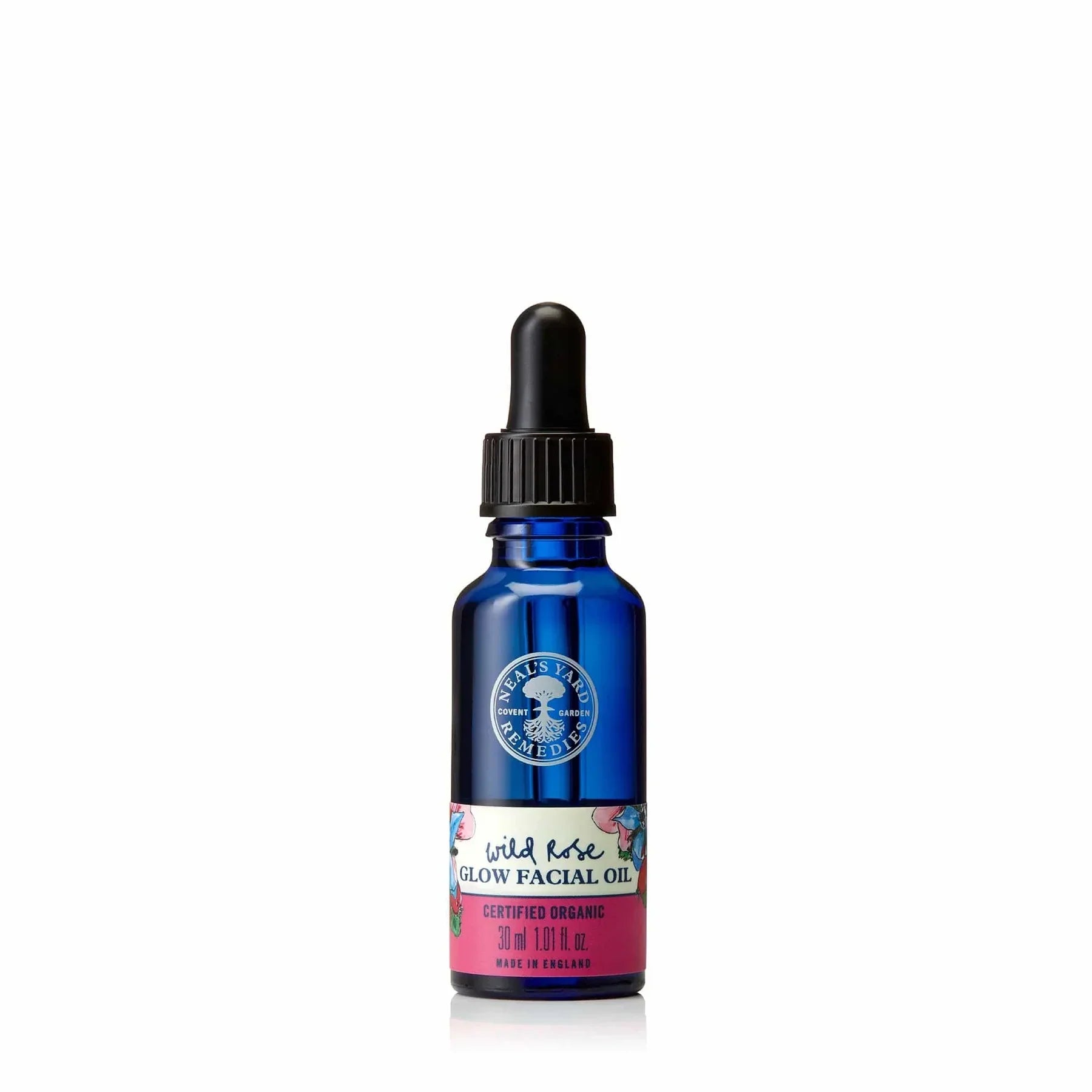 Neal's Yard Remedies Wild Rose Glow Facial Oil - 30ml