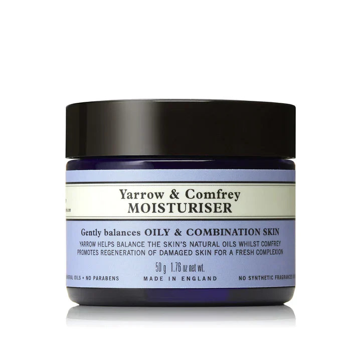 Neal's Yard Remedies Yarrow & Comfrey Moisturiser - 50g