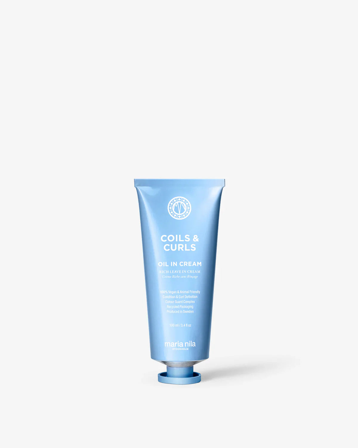 Maria Nila Oil In Curl Cream - 100ml