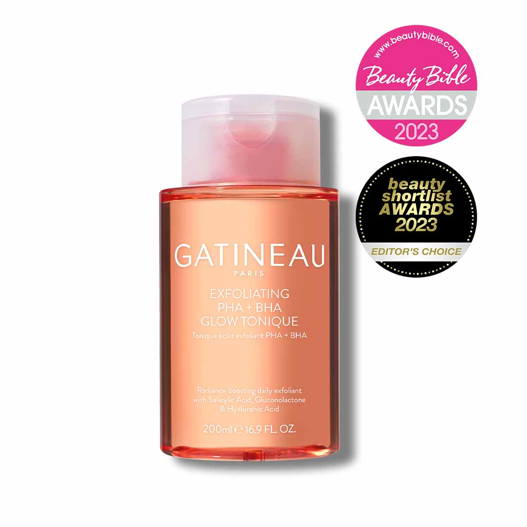 Gatineau Exfoliating PHA+BHA Glow Tonique - 200ml