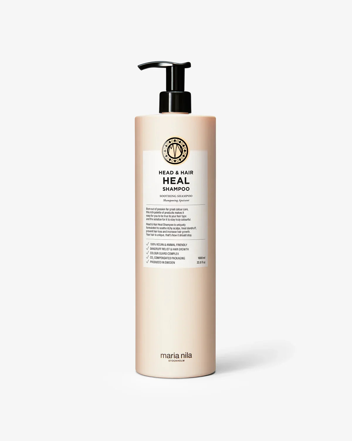 Maria Nila Head & Heal Shampoo - 1000ml