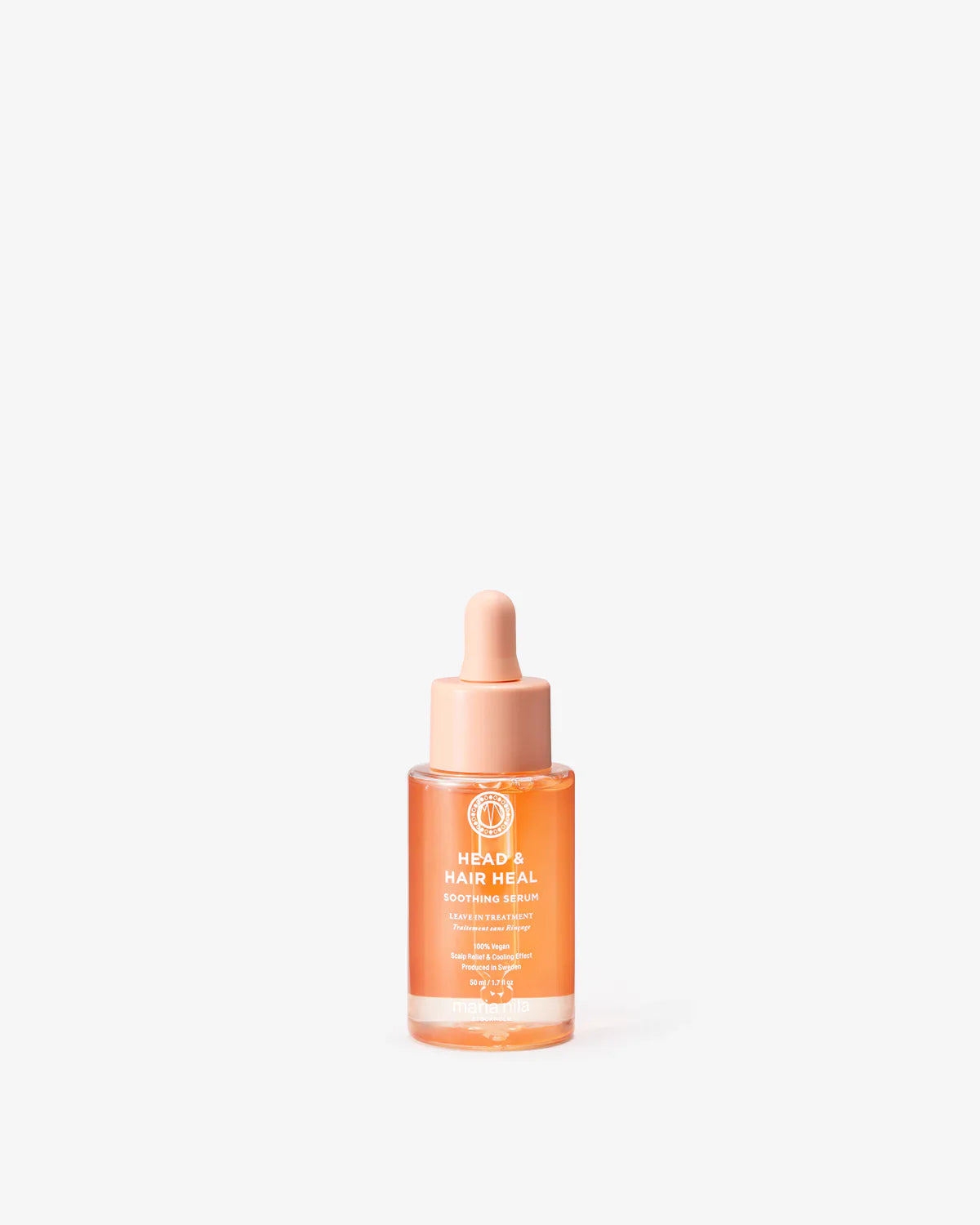 Maria Nila Head & Hair Soothing Serum - 50ml