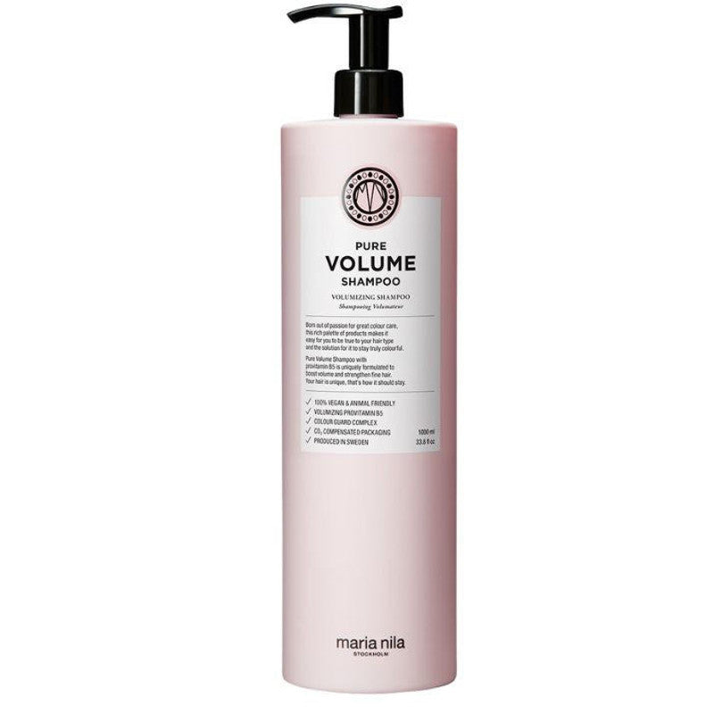 Maria Nila PURE Volume Shampoo - 1000ml