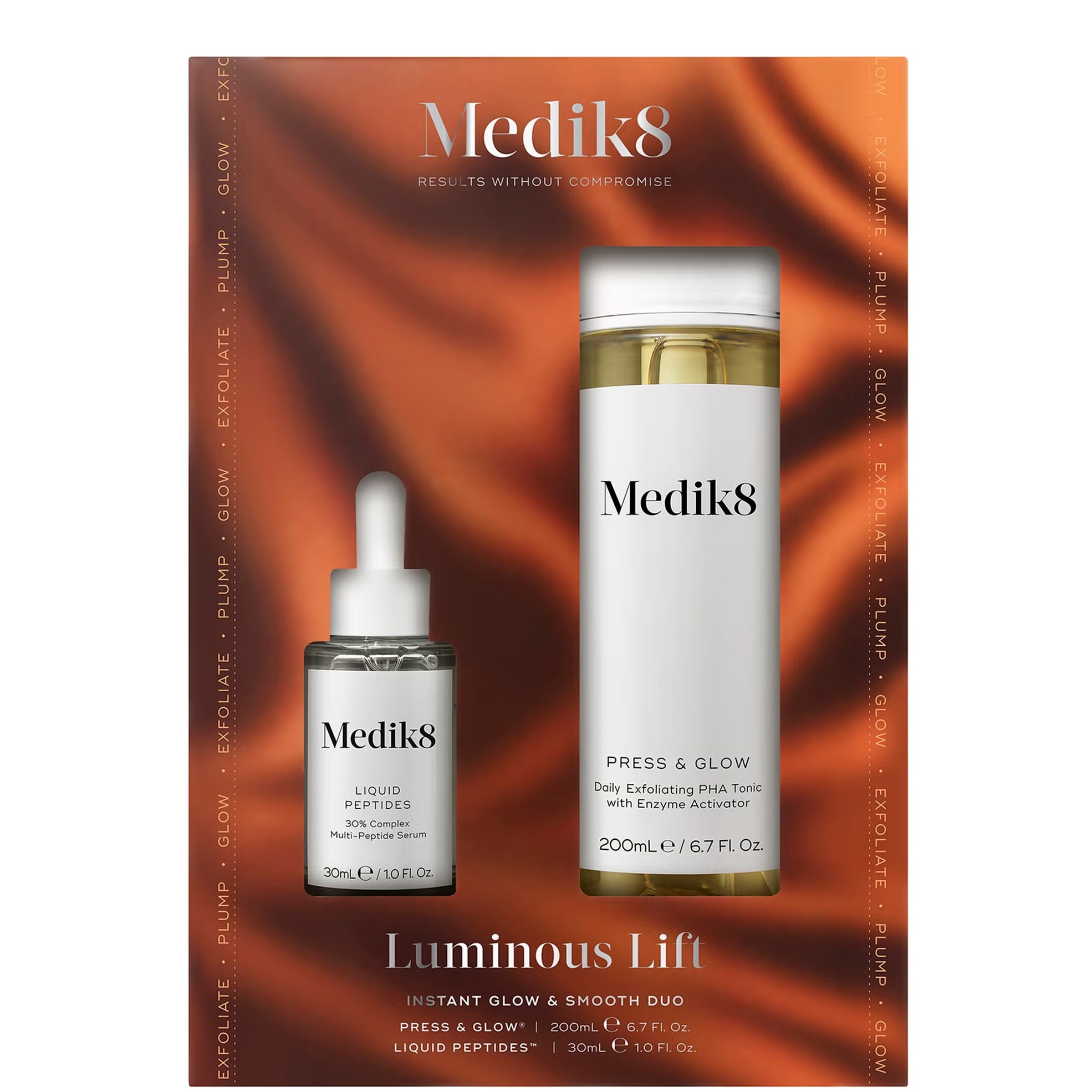 Medik8 Luminous Lift Gift Set