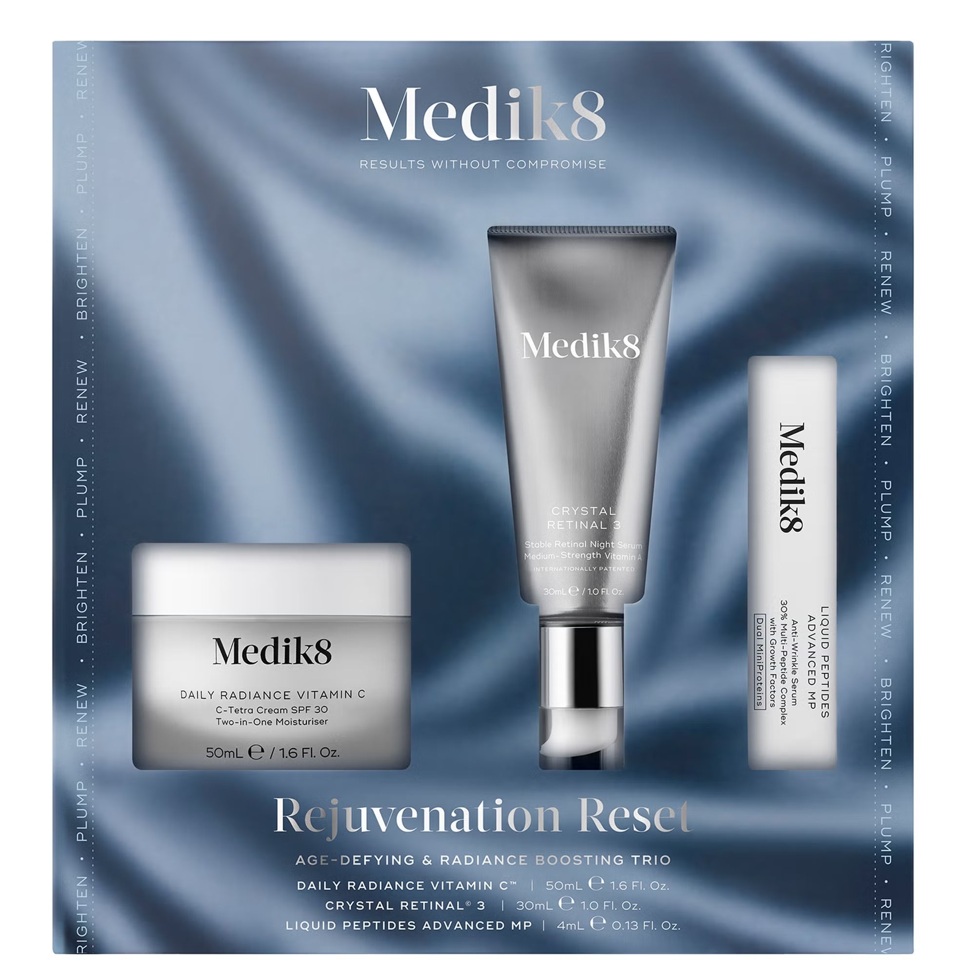 Medik8 Rejuvenation Reset Gift Set