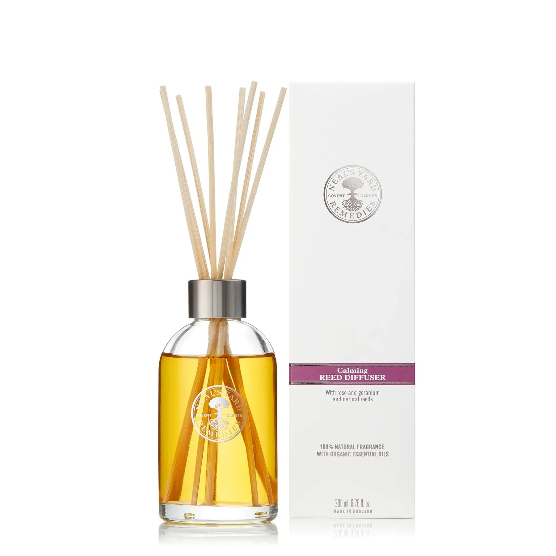 Neal's Yard Remedies Calming Reed Diffuser - 200ml