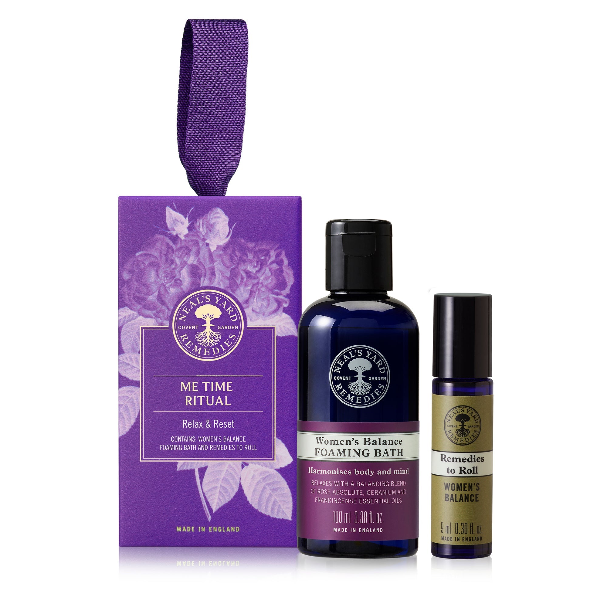 Neal's Yard Remedies Me Time Ritual