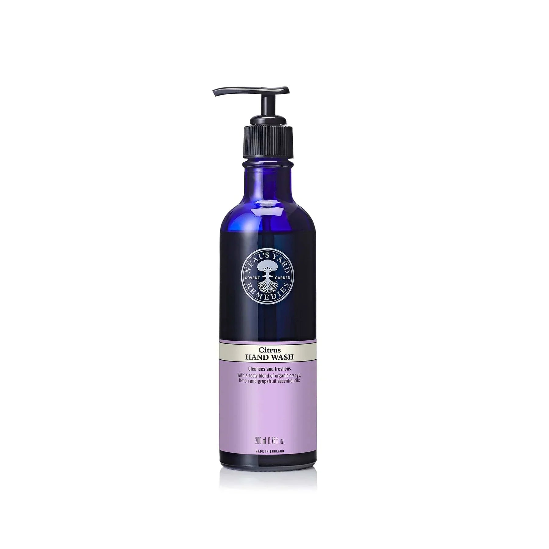 Neal's Yard Remedies Citrus Hand Wash - 200ml