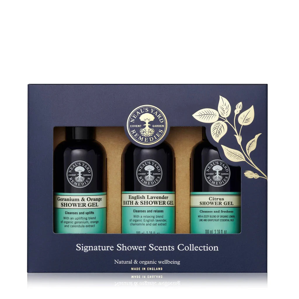 Neal's Yard Remedies Shower Gel Collection
