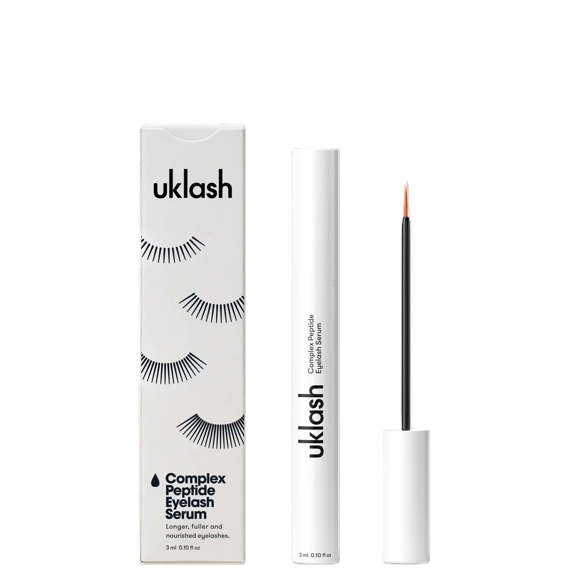 UKLASH Complex Peptide Eyelash Serum - 3ml