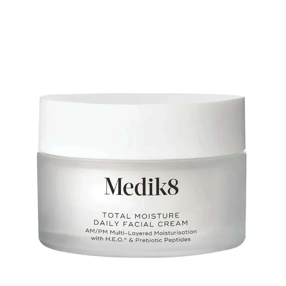 Medik8 Total Moisture Daily Facial Cream - 50ml