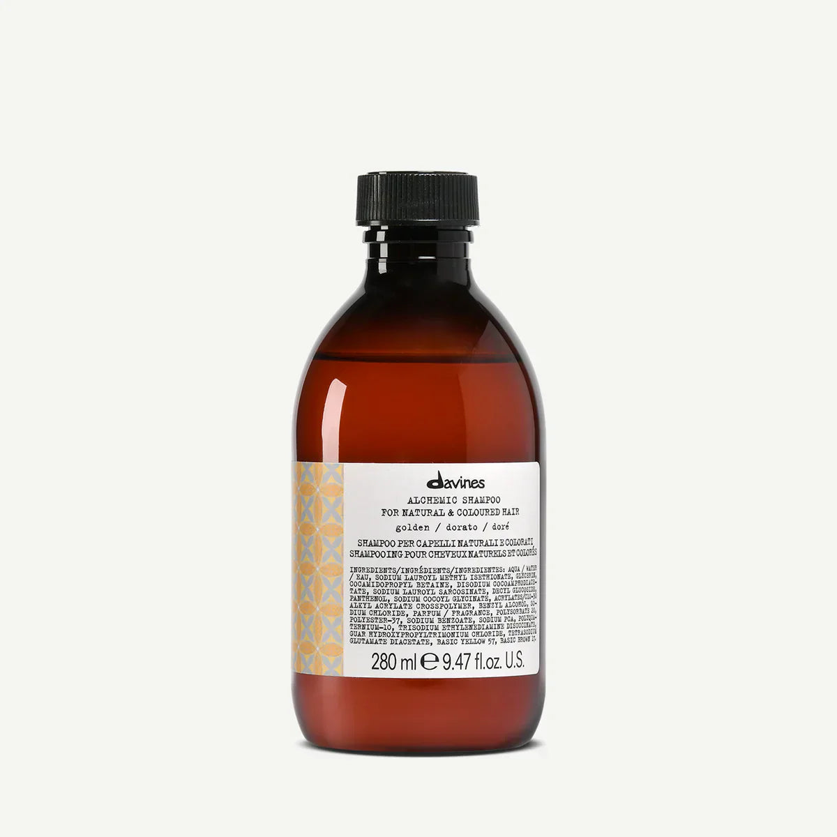 Davines ALCHEMIC Shampoo Golden - 280ml
