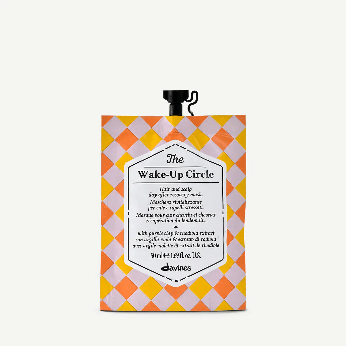 Davines The Wake-Up Circle - 50ml