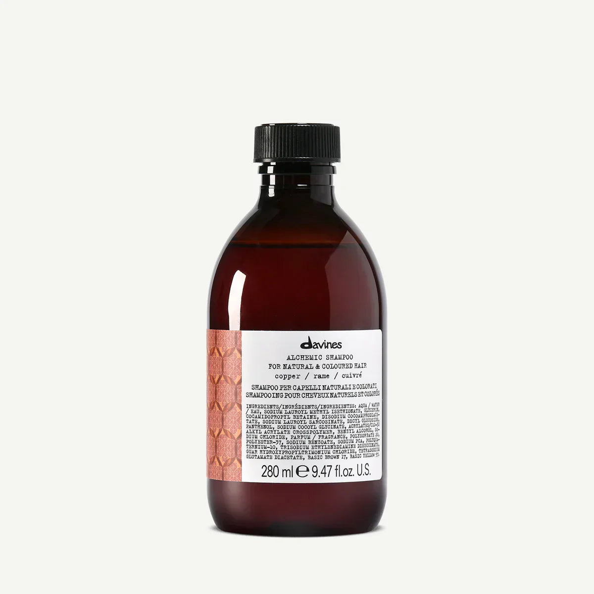 Davines ALCHEMIC Shampoo Copper - 280ml