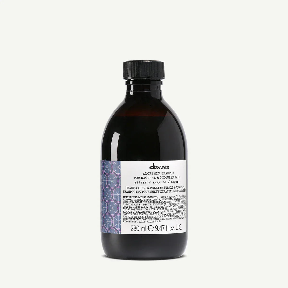 Davines ALCHEMIC Shampoo Silver - 280ml