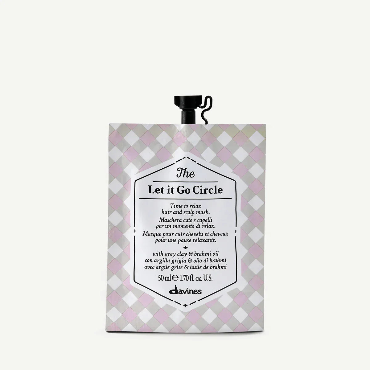 Davines The Let It Go Circle - 50ml
