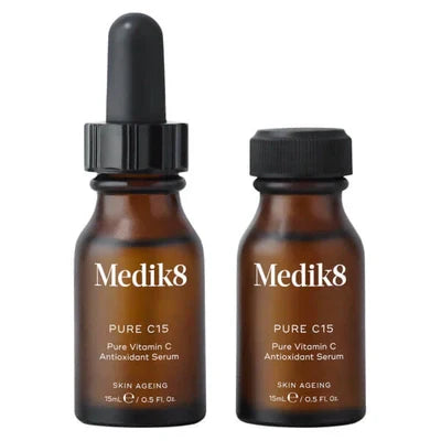 Medik8 Pure C15 - 2 x 15ml