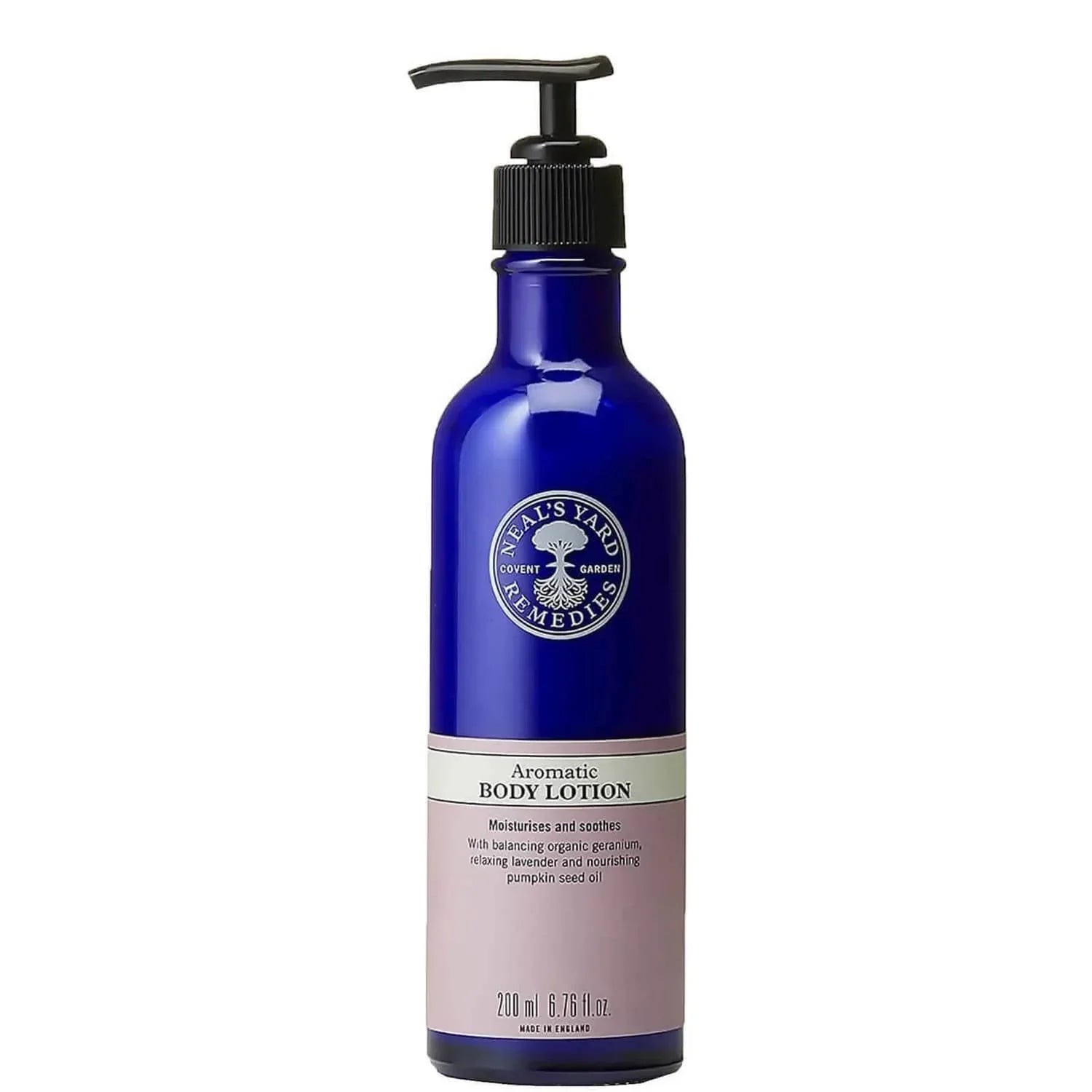 Neal's Yard Remedies Aromatic Body Lotion - 200ml