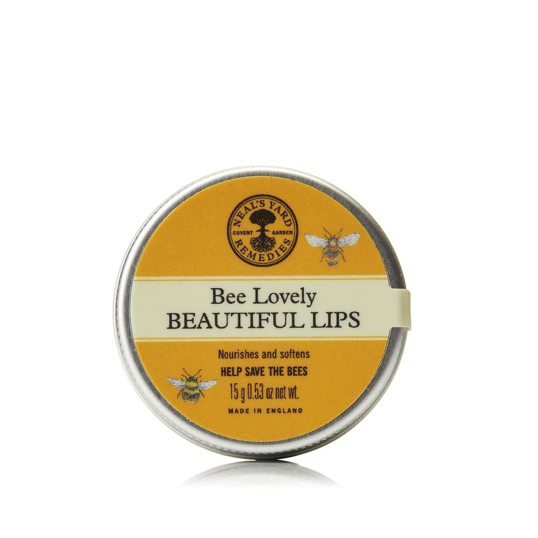 Neal's Yard Remedies Bee Lovely Beautiful Lips - 15g