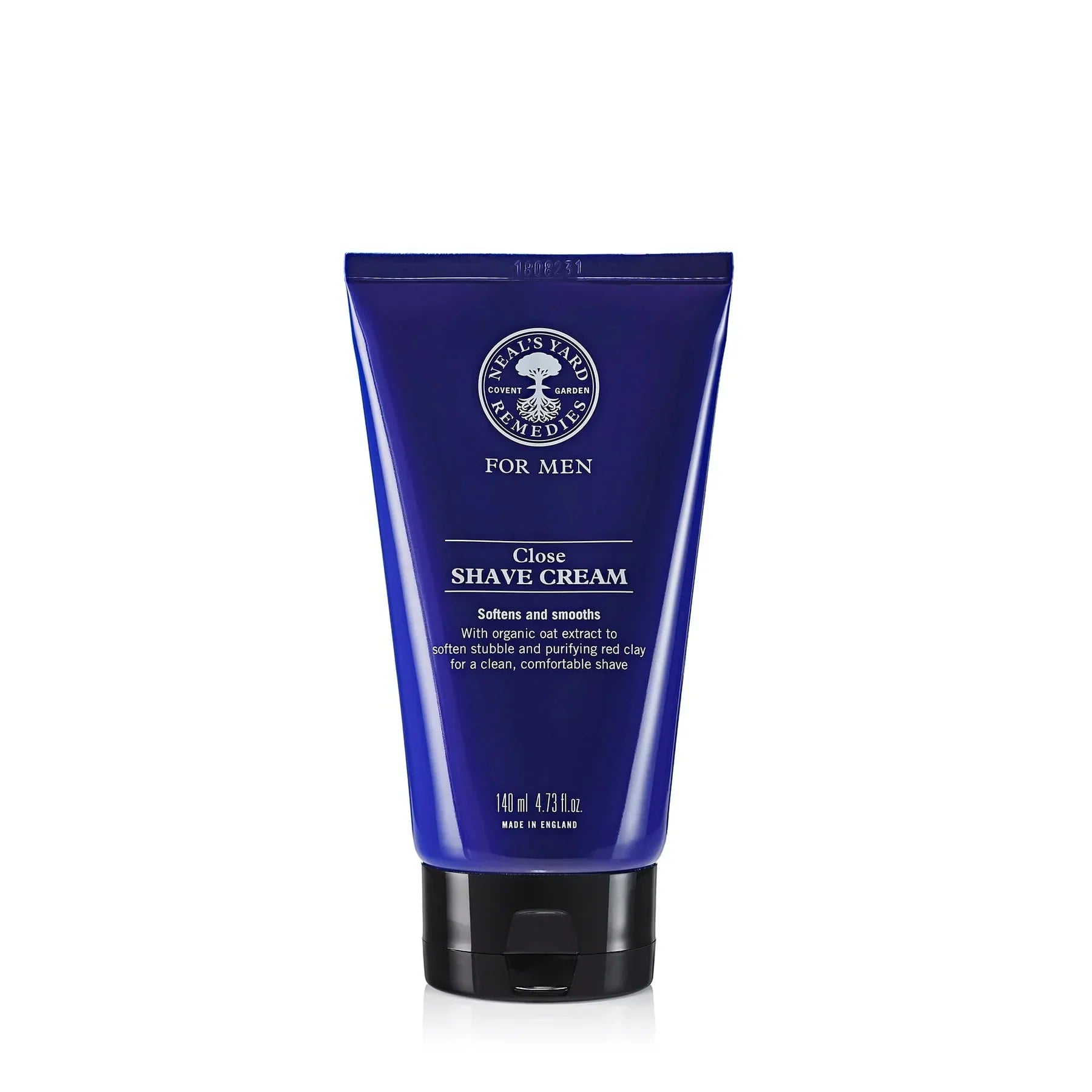 Neal's Yard Remedies Close Shave Cream - 140ml