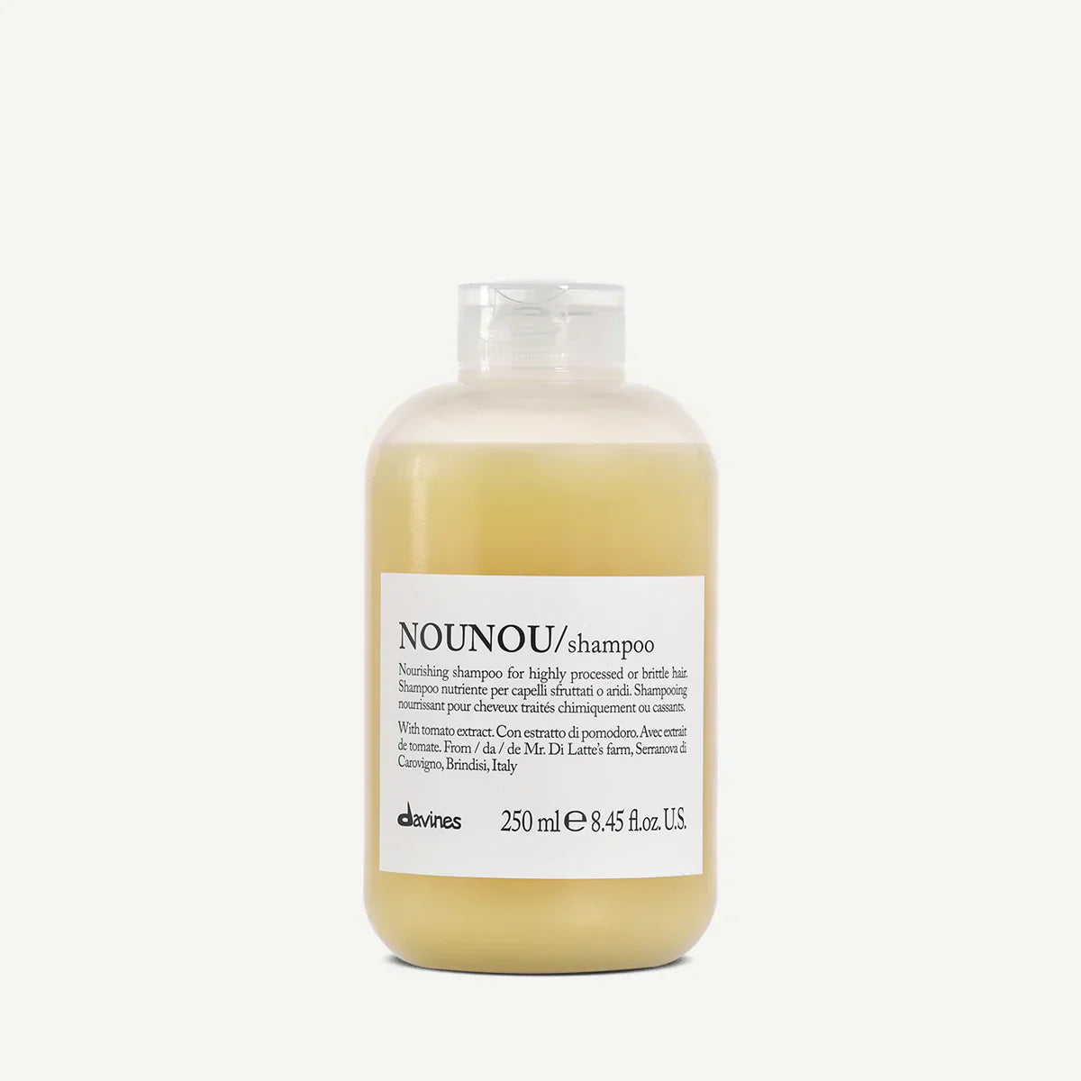 Davines NOUNOU Shampoo - 250ml