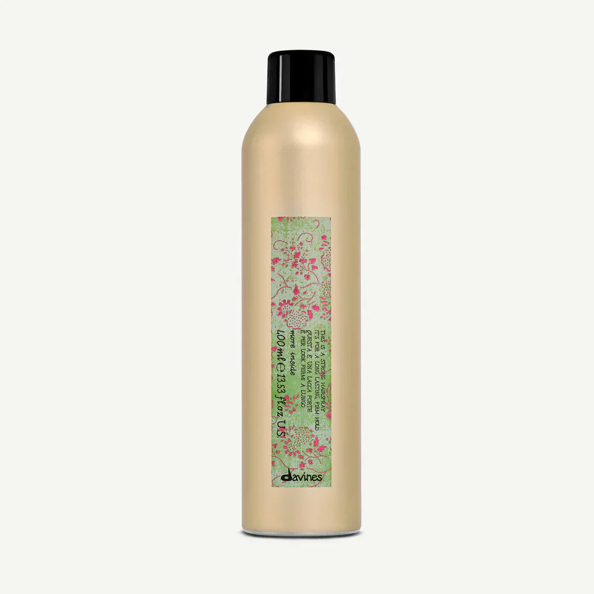 Davines Strong Hold Hair Spray - 400ml