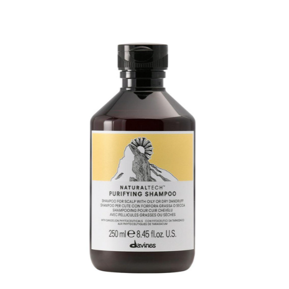 Davines Purifying Shampoo - 250ml
