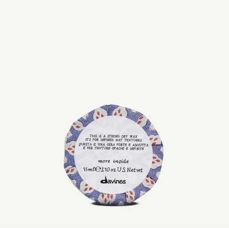 Davines Strong Dry Wax - 75ml