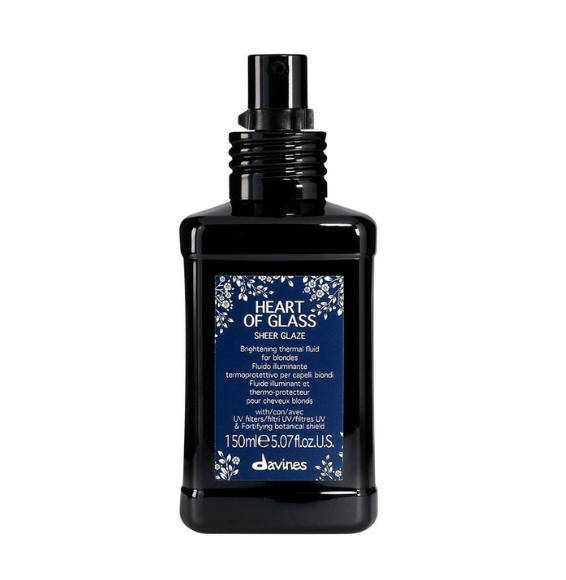 Davines Heart of Glass Sheer Glaze - 150ml