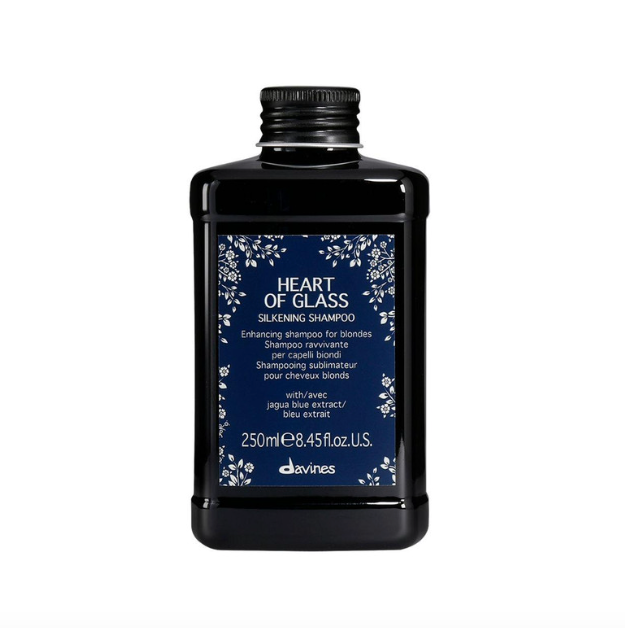 Davines Heart of Glass Silkening Shampoo - 250ml
