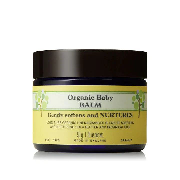 Neal's Yard Remedies Organic Baby Balm - 50g