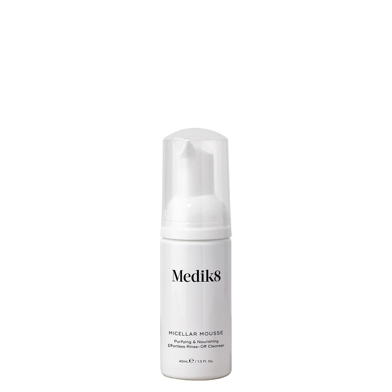 Medik8 Micellar Mousse - Travel size 40ml